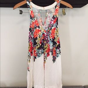 American Eagle Floral Top